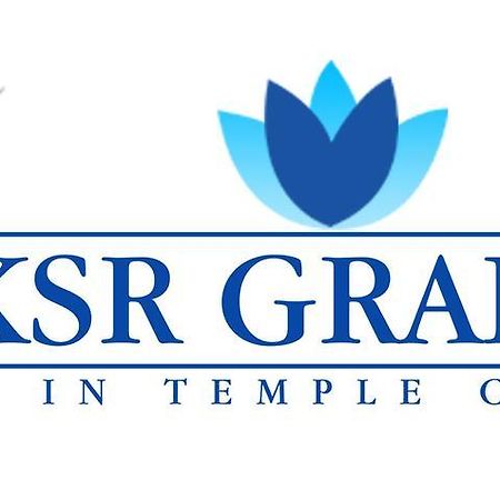 Ksr Grands Hotel Tirupati Exterior photo